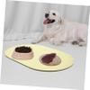 TOGEVAL Absorbent Pet Feeding Mat view 4