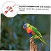 BELLIFFY Parrot Clothing with Diaper view 3