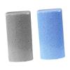 WOONEKY 2-Piece Foam Glass Pumice Stone Foot File with Comfortable Handle view 1
