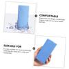 WOONEKY 2-Piece Foam Glass Pumice Stone Foot File with Comfortable Handle view 3