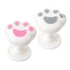Alipis 3-Pair Cat-Claw Toilet Flush Buttons view 2