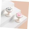 Alipis 3-Pair Cat-Claw Toilet Flush Buttons view 4