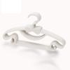 10-Pack Baby Clothes Hangers, White view 1