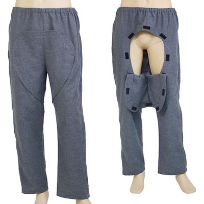 LSRFXF Open-Side Incontinence Care Pants