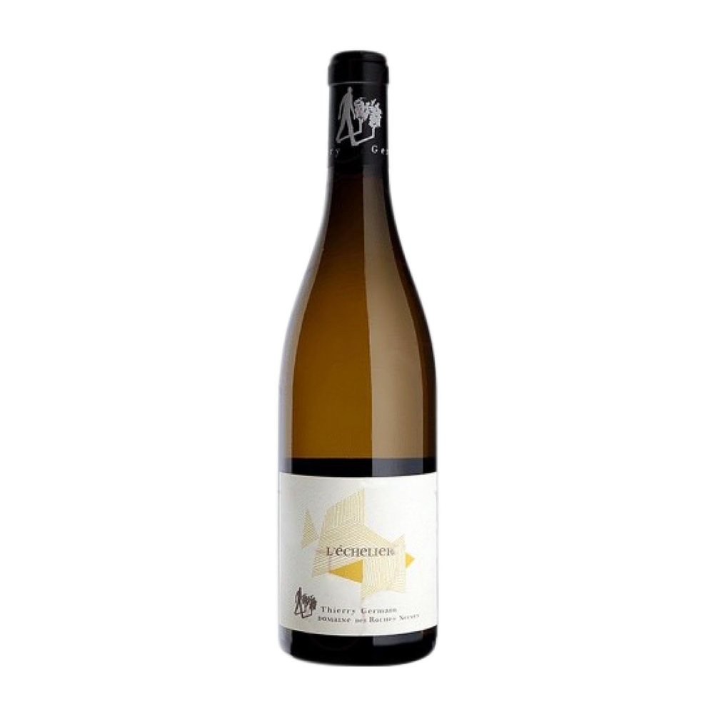 Roches Neuves Thierry Germain L'chelier Chenin Blanc Saumur Aged White Wine, 750 mL