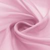 LIUNADM Semi-Sheer Curtain with Grommets, 225 x 65 cm, Thermal-Insulating Voile Curtain, Pink view 4