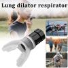 Lung Trainer for Athletes, Adjustable Breathing Training Device view 4