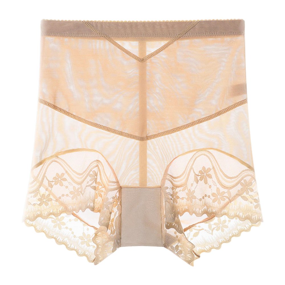 SRZYMJ Women's Cotton Lace Seamless Panties Set