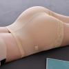 SRZYMJ Women's Cotton Lace Seamless Panties Set view 2