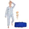 SXTYFBB Life-Size Female Geriatric Patient Care Mannequin view 1