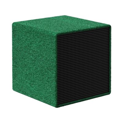 Reusable Water Trough Cleaning Cube for Aquariums