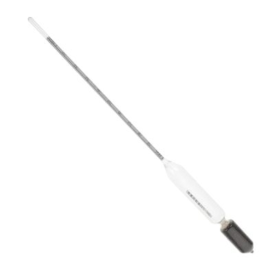 Glass Hydrometer 1.3–1.4 for Measuring Salinity in Aquariums