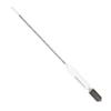 Glass Hydrometer 1.3–1.4 for Measuring Salinity in Aquariums view 1