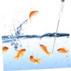 Glass Hydrometer 1.3–1.4 for Measuring Salinity in Aquariums view 2
