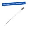 Glass Hydrometer 1.3–1.4 for Measuring Salinity in Aquariums view 3