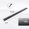 WRYSQBHJYB Threshold Ramp, 200 lb Capacity, Black, 6 cm/2.3 in view 2