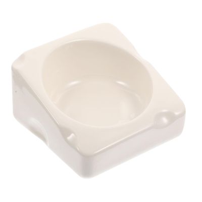 BCOATH Hamster Bowl Made of Non-Ceramic Material, Dishwasher-Safe