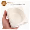 BCOATH Hamster Bowl Made of Non-Ceramic Material, Dishwasher-Safe view 2