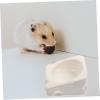 BCOATH Hamster Bowl Made of Non-Ceramic Material, Dishwasher-Safe view 4