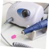 Beatifufu 50-Piece Sanding Cap Set for Nail Machines, Nail Art Tool Set with Nail Drill Bit Block for Electric Nail Files view 3