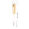 Long Bottle Brushes for Baby Bottles, 2-Pack, Nylon with Handle view 2