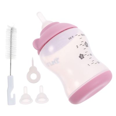 ORFOFE Kitten Baby Bottle for Small Pets