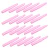 WOONEKY 20-Piece Nail Care Buffing Files, EVA and PP, Lightweight and Safe for Fingers and Toenails, Manicure and Pedicure view 1