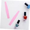 WOONEKY 20-Piece Nail Care Buffing Files, EVA and PP, Lightweight and Safe for Fingers and Toenails, Manicure and Pedicure view 4