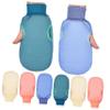 HONMEET Exfoliating Gloves, 8-Piece Polyester Set with Massage Effect view 1