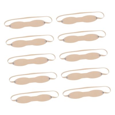 Beatifufu 30-Piece Eyebrow Practice Skin Set