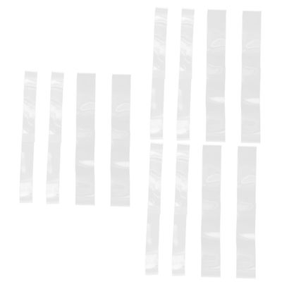 HAPINARY 6 Pairs Transparent Heel Straps for Women, Removable Non-Slip Shoe Straps for High Heels