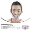 HAPINARY 3-Piece Breathable Facial Strap for Facial Tightening and Double-Chin Reduction view 3