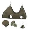 BCOATH Hanging Cat Bed for Pets view 2