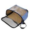 Hamster Carrier for Outdoor Use with Oxford Cloth Viewing Window view 1