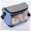 Hamster Carrier for Outdoor Use with Oxford Cloth Viewing Window view 2