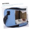 Hamster Carrier for Outdoor Use with Oxford Cloth Viewing Window view 3