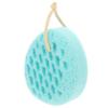 HONMEET Soft Polyester Bath Sponge for Body and Skin view 1