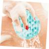 HONMEET Soft Polyester Bath Sponge for Body and Skin view 2