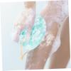 HONMEET Soft Polyester Bath Sponge for Body and Skin view 3