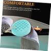 HONMEET Soft Polyester Bath Sponge for Body and Skin view 4