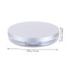 Beatifufu 6-Piece Portable Empty Makeup Powder Containers with Puffs view 2