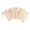 HAPINARY 2 Sets Foaming Soap Bags, Exfoliating Pouches for Bar Soap, 5 Pieces × 2 view 3