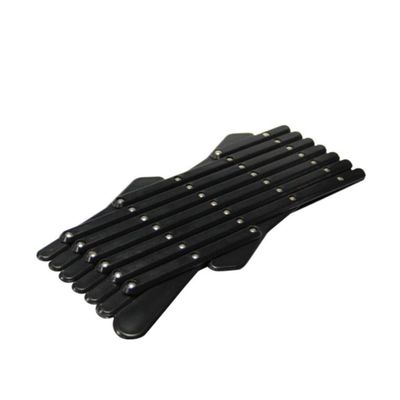 PET Protection Grille for SUV Side Window, PP, Black, 1 Pc.