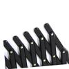PET Protection Grille for SUV Side Window, PP, Black, 1 Pc. view 2