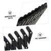 PET Protection Grille for SUV Side Window, PP, Black, 1 Pc. view 4