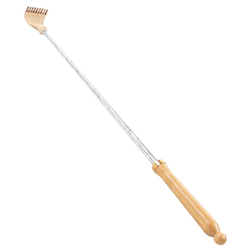 KOMBIUDA Flexible Retractable Back Scratcher, Lightweight and Portable