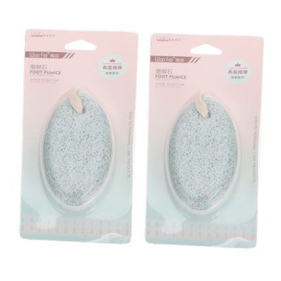 Green Pumice Stone for Foot Massage and Callus Removal
