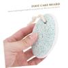 Green Pumice Stone for Foot Massage and Callus Removal view 3