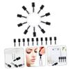 BELLIFFY 20-Piece Empty Refillable Mascara Tubes for Women view 2