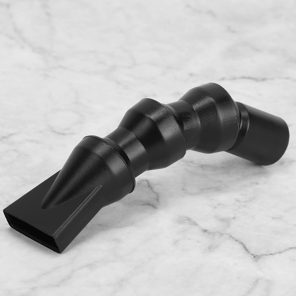 TOUISEDGI Plastic Aquarium Duckbill Nozzle 360° Rotating